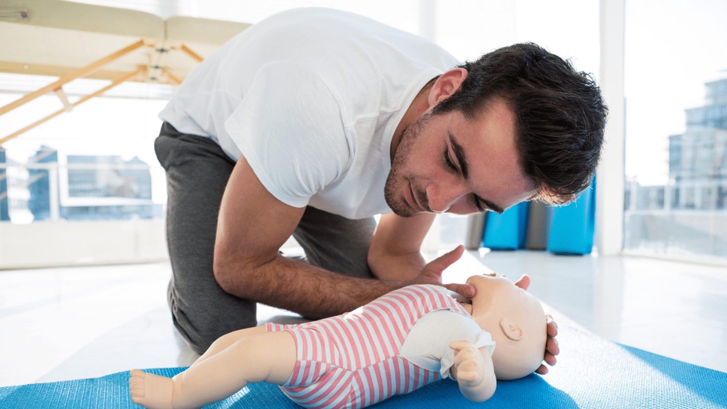 Childproofing and CPR Made Simple