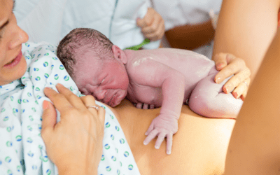 Part 1:  Birth to the Delivery of Your Placenta