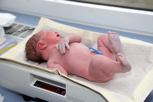 Newborn Weight